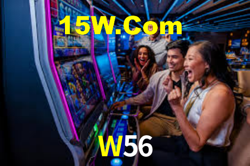 W56: Seu Cassino Premiado com Pagamentos Rápidos