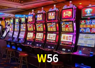 W56.Com - Cassino Online Confiável! -W56