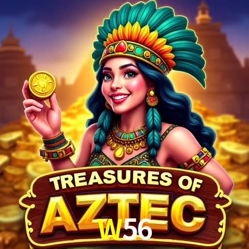 W56.Com: Jogos de Caça-Níqueis-Altas Recompensas, Roleta-Velocidade, Blackjack-Desafios Máximos