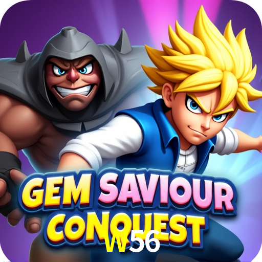 Sinta a adrenalina dos jogos de cassino com W56.Com