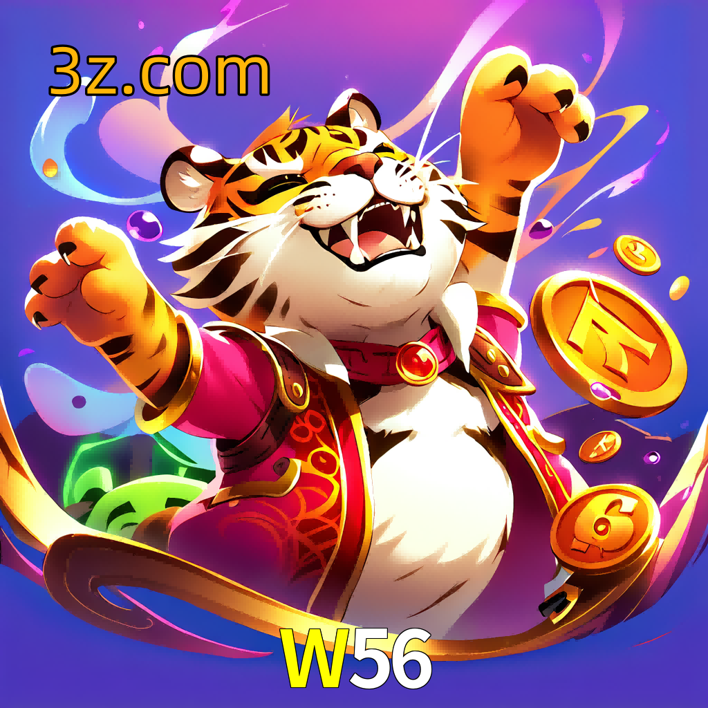 W56: Seu Cassino Premiado com Pagamentos Rápidos